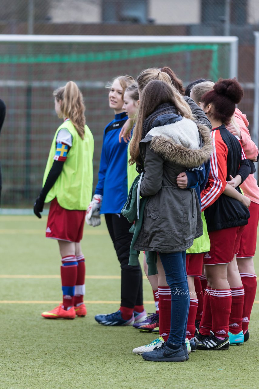 Bild 53 - C-Juniorinnen Kaltenkirchener TS - SV Wahlstedt : Ergebnis: 0:6